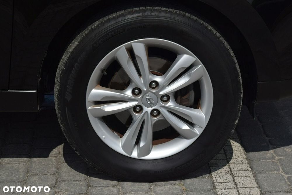 Hyundai ix35 1.6 2WD blue Style - 10