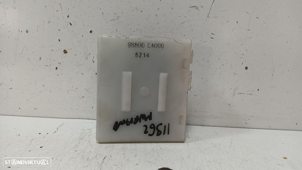 MÓDULO ELETRÓNICO NISSAN MURANO Z50 - 1