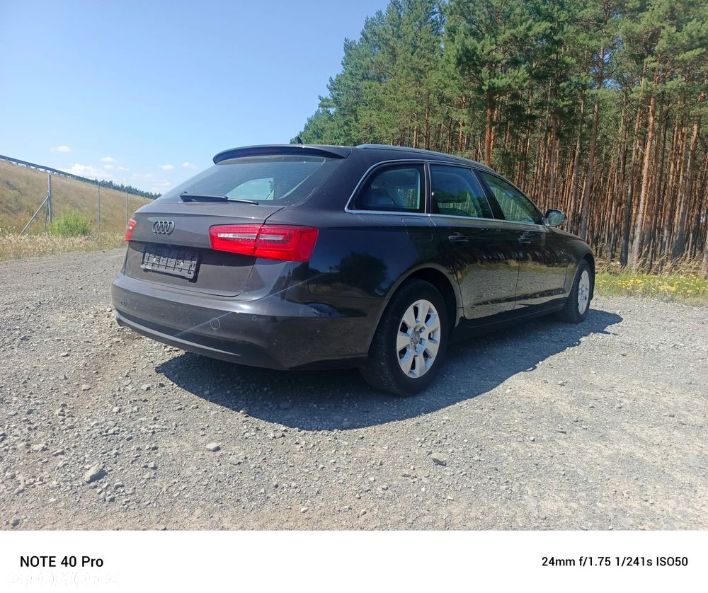 Audi A6 Avant 2.0 TDI DPF - 4