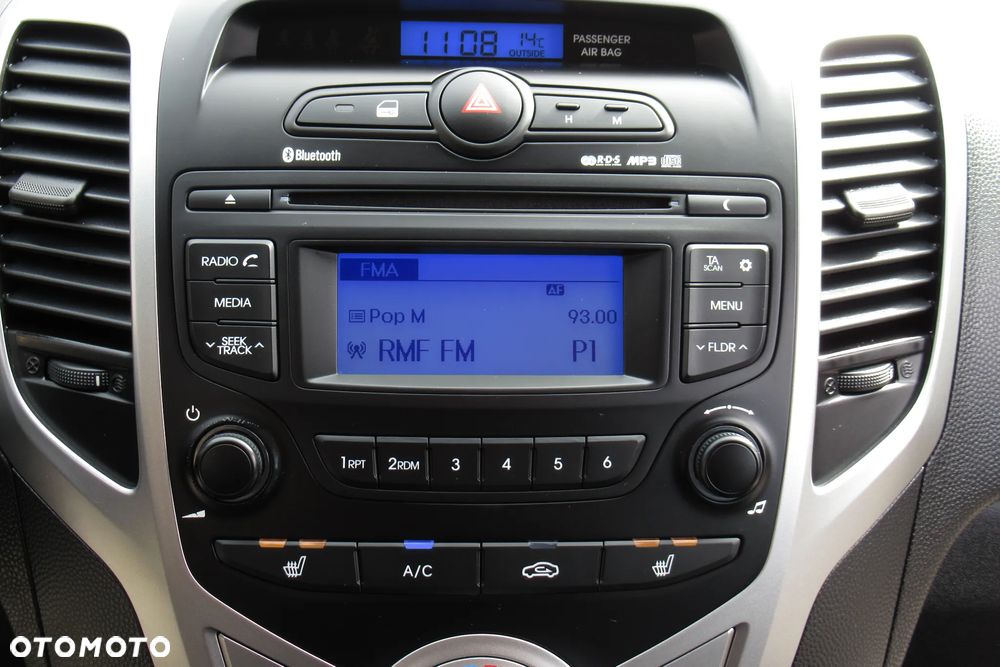 Hyundai ix20 1.4 blue Passion - 30