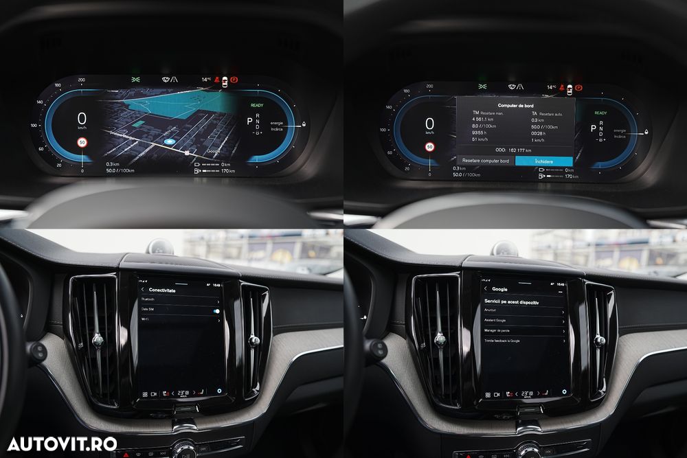 Volvo XC 60 Recharge T6 Twin Engine eAWD Inscription Expression - 22