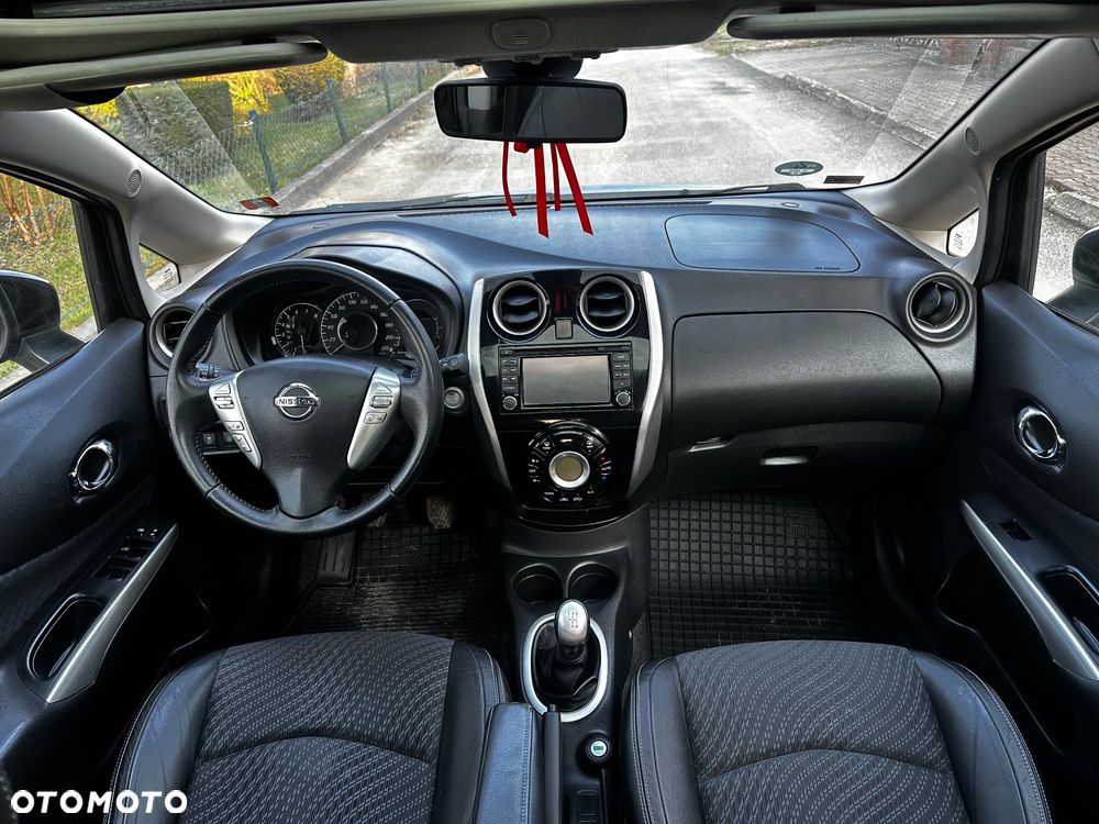 Nissan Note 1.2 DIG-S Tekna - 5