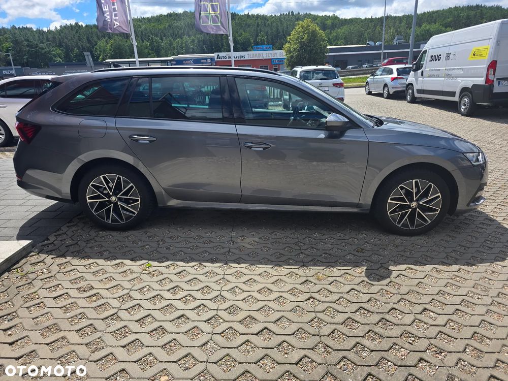 Skoda Octavia 2.0 TDI Selection DSG - 4
