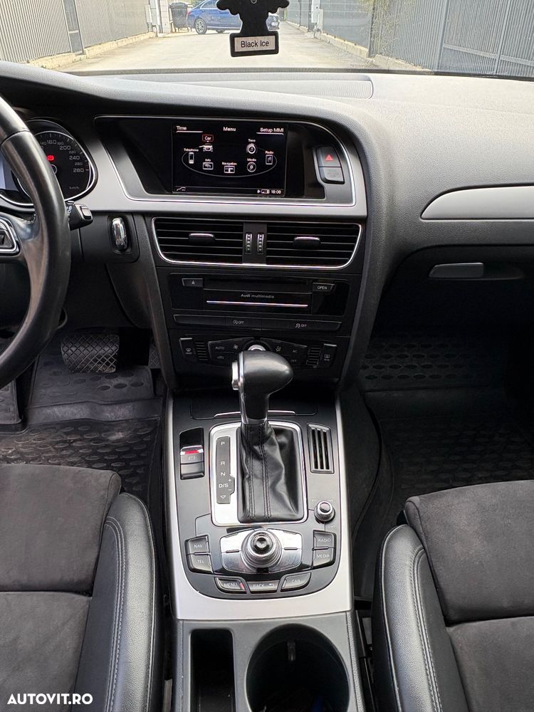 Audi A4 2.0 TDI Multitronic - 8