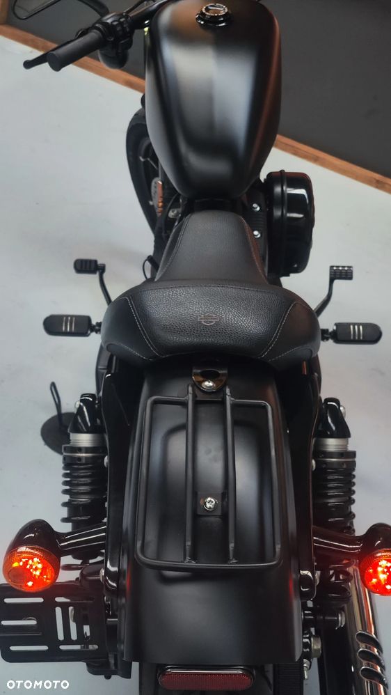 Harley-Davidson Sportster - 11