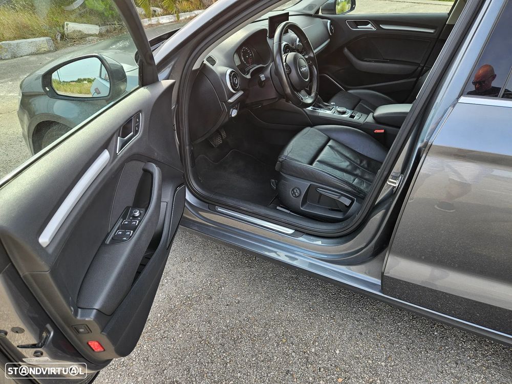 Audi A3 Limousine 1.6 TDI Limousine(clean diesel) S tronic S line Sport Pack - 15