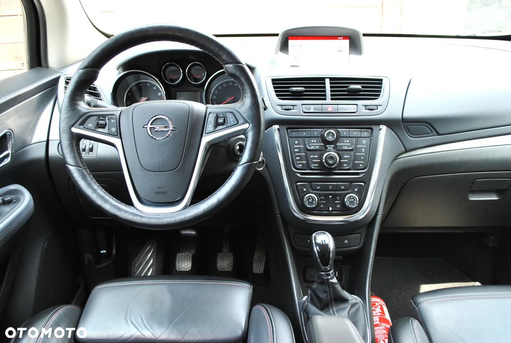 Opel Mokka 1.4 T Cosmo S&S EU6 - 14