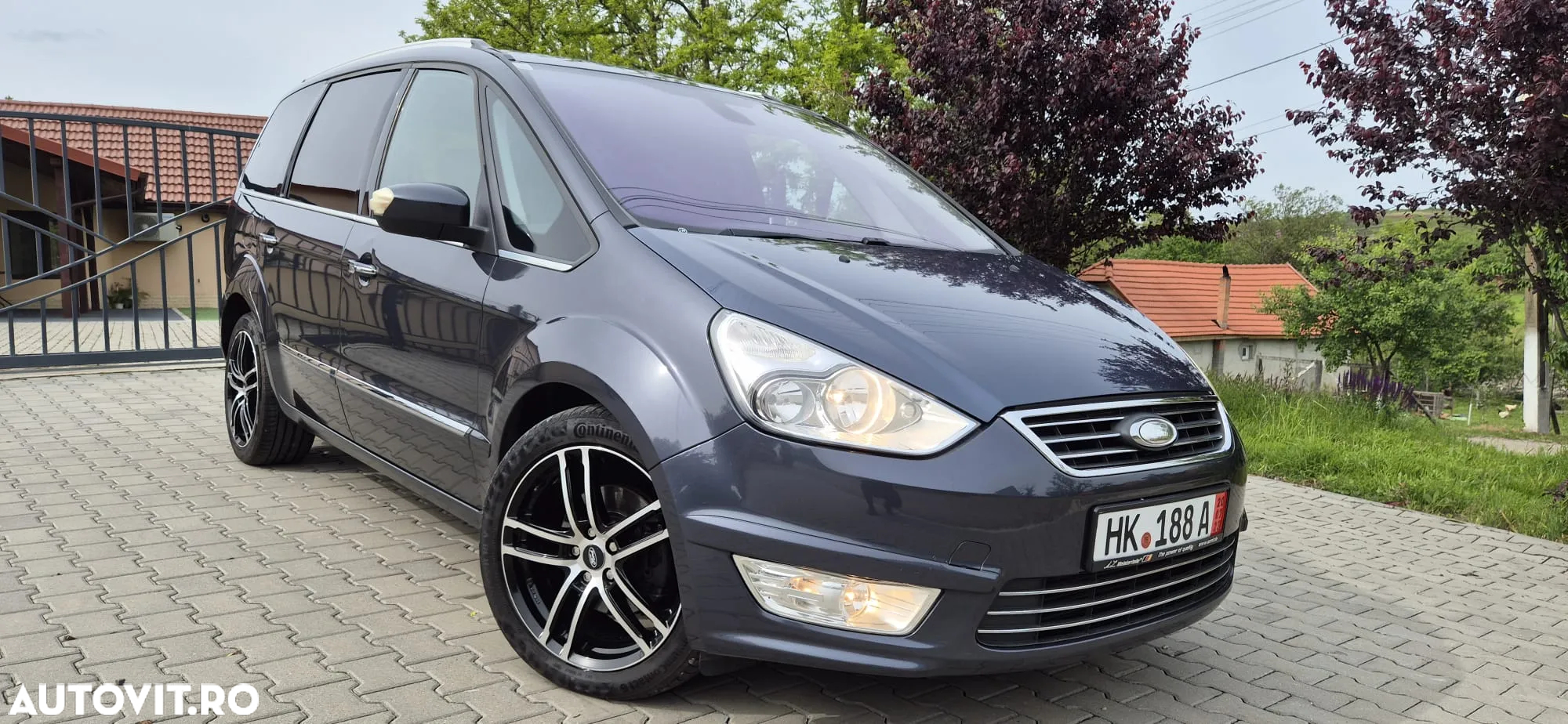 Ford Galaxy - 17