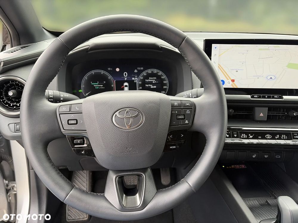 Toyota C-HR 1.8 Hybrid Style - 19