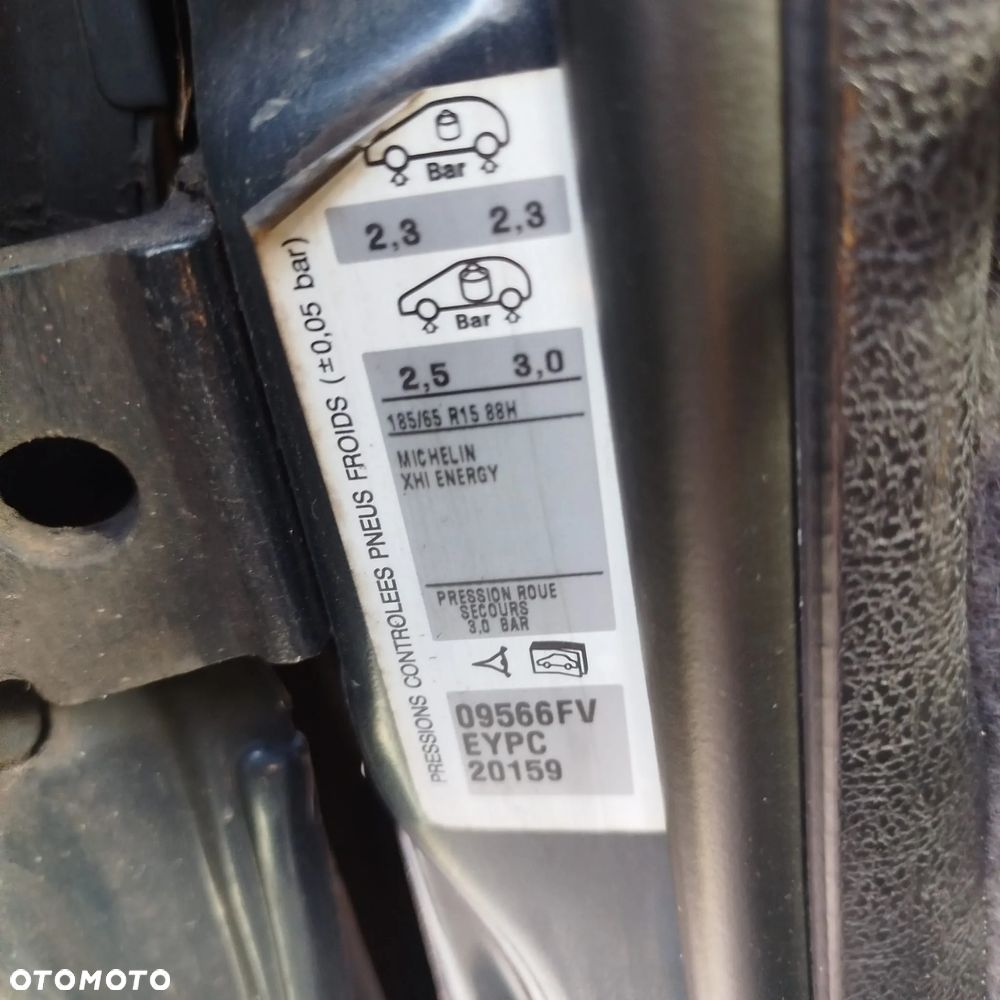 Citroen Xsara Picasso  na części . - 5