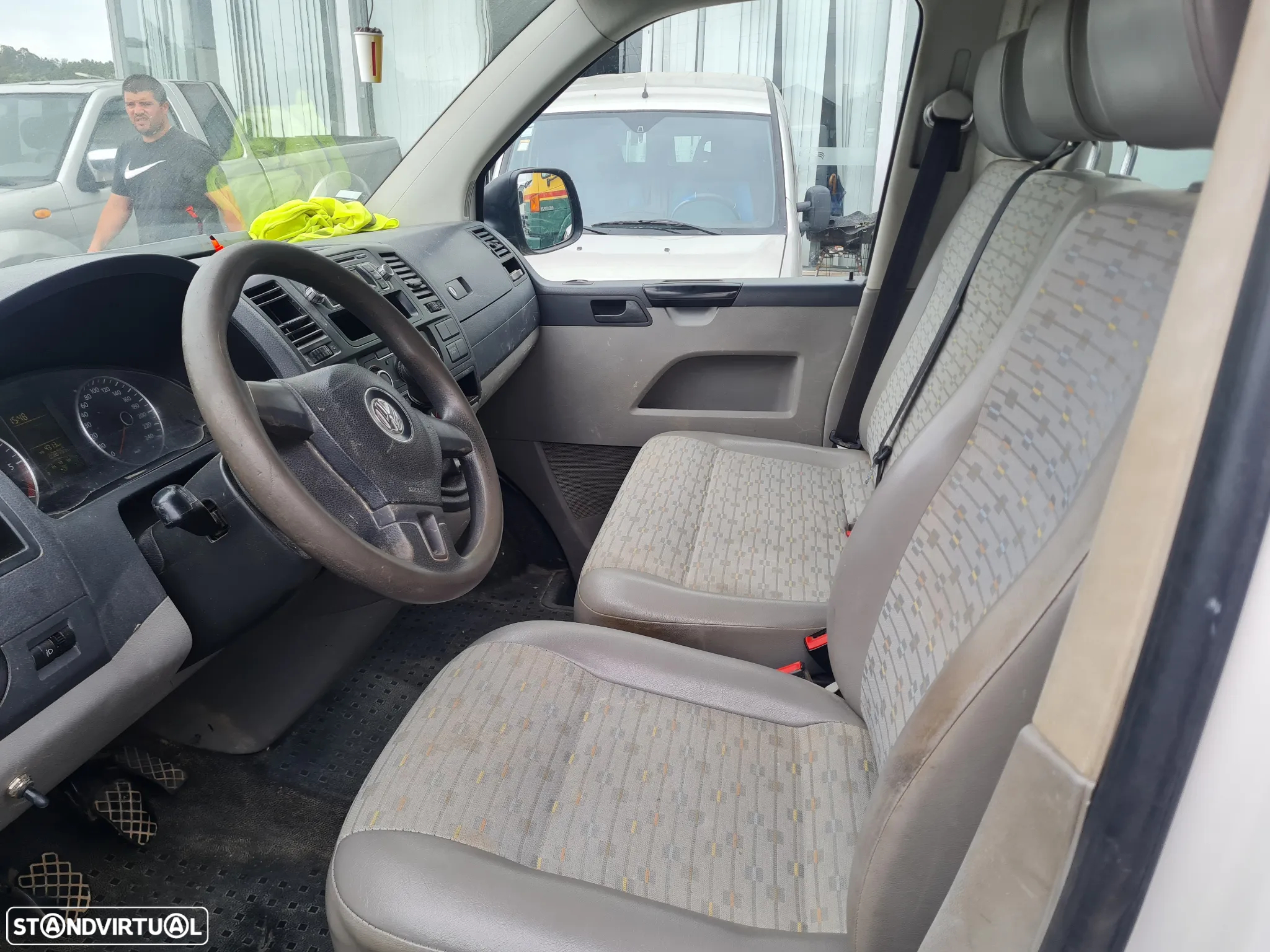VW Transporter - 5
