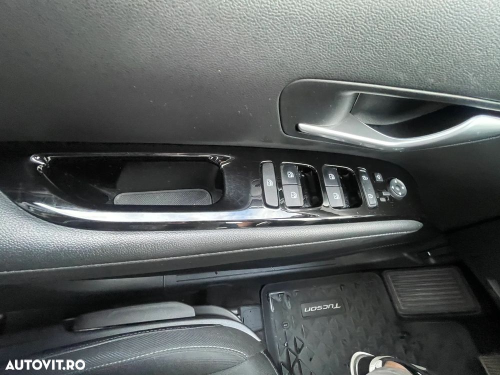 Hyundai Tucson 1.6 l 150 CP 2WD 6MT Style+ - 9