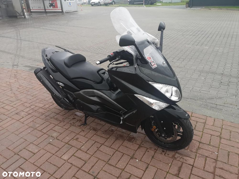 Yamaha Tmax - 3