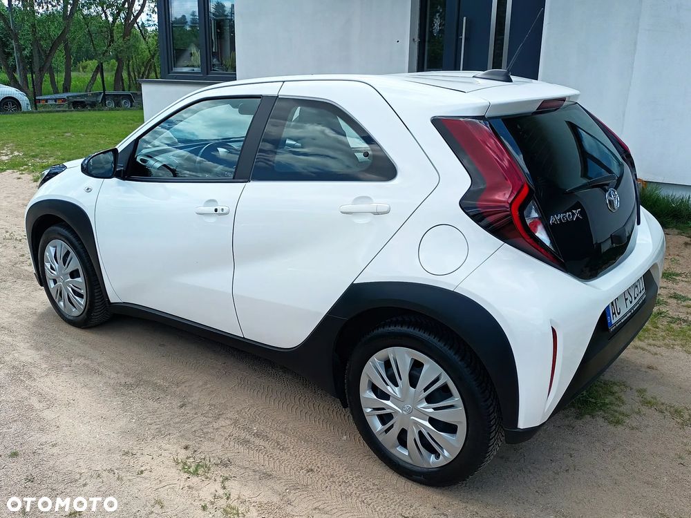 Toyota Aygo X Limited - 19