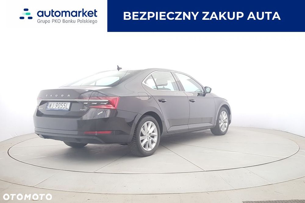 Skoda Superb 2.0 TDI SCR 4x4 Ambition DSG - 7