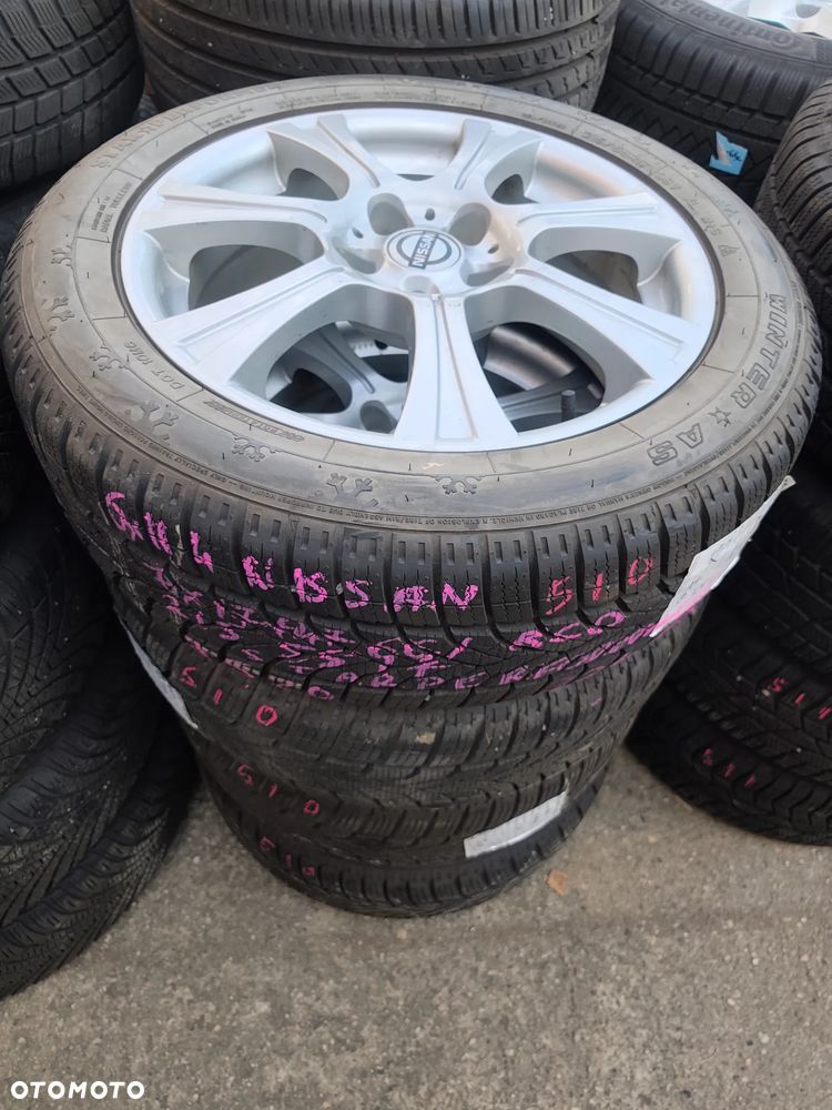 215/55R17 Opony Zimowe Zima STAR PERFORMER AS WINTER 7,5mm Legnica ALU-RAD 215/55 - 2