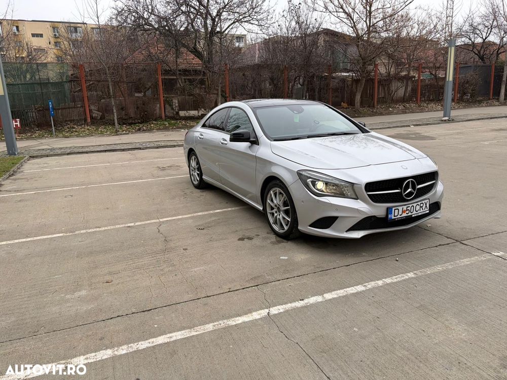 Mercedes-Benz CLA 250 7G-DCT - 2