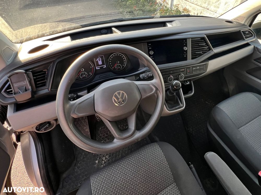 Volkswagen Transporter - 5