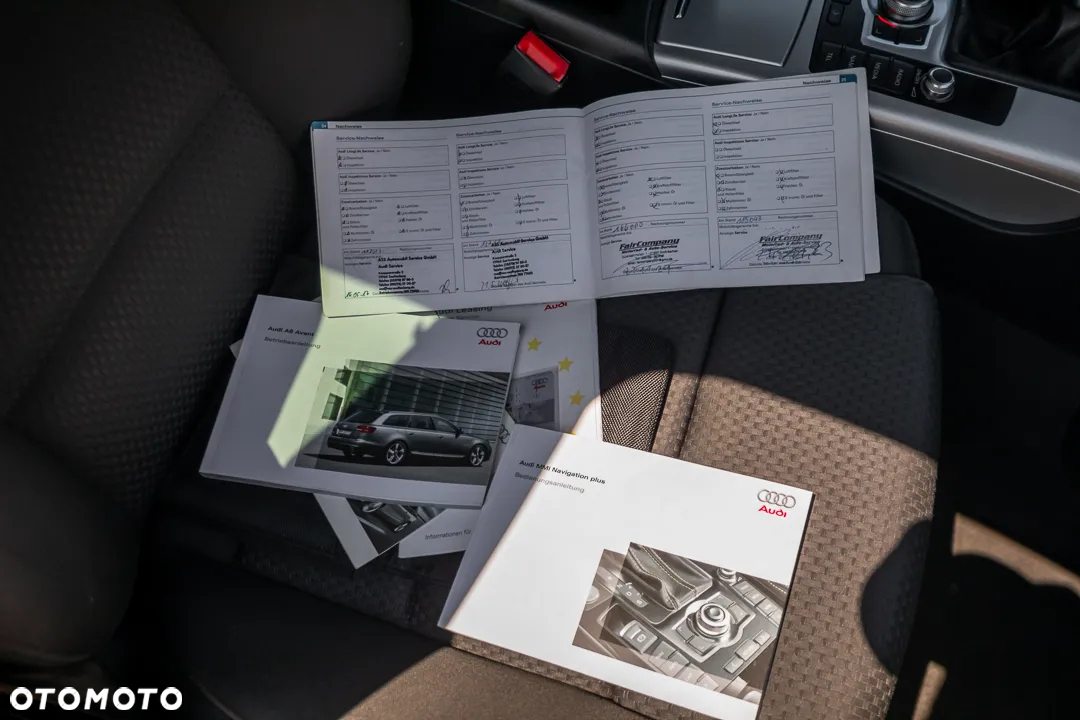 Audi A6 Avant 2.7 TDI DPF - 33