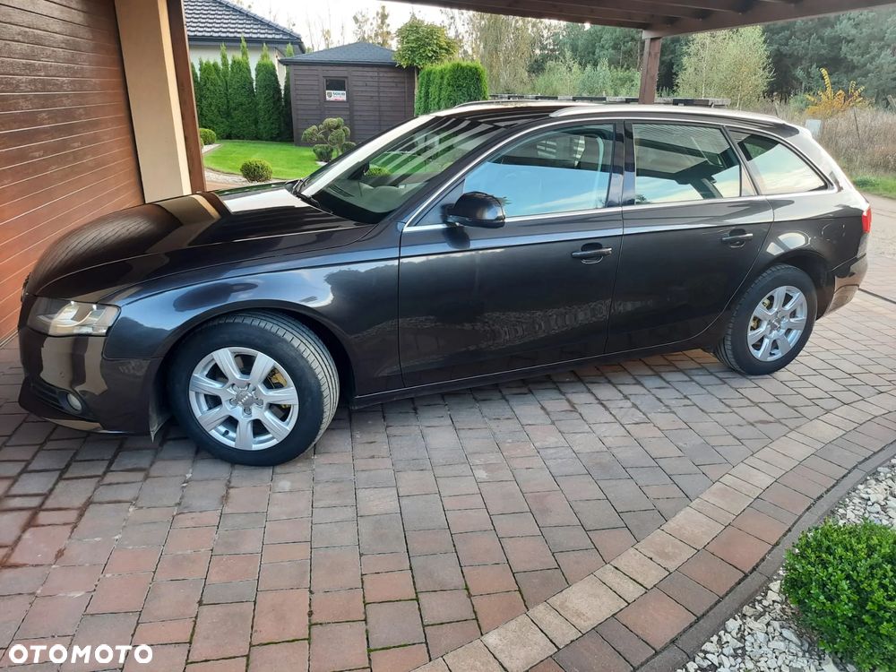 Audi A4 - 5
