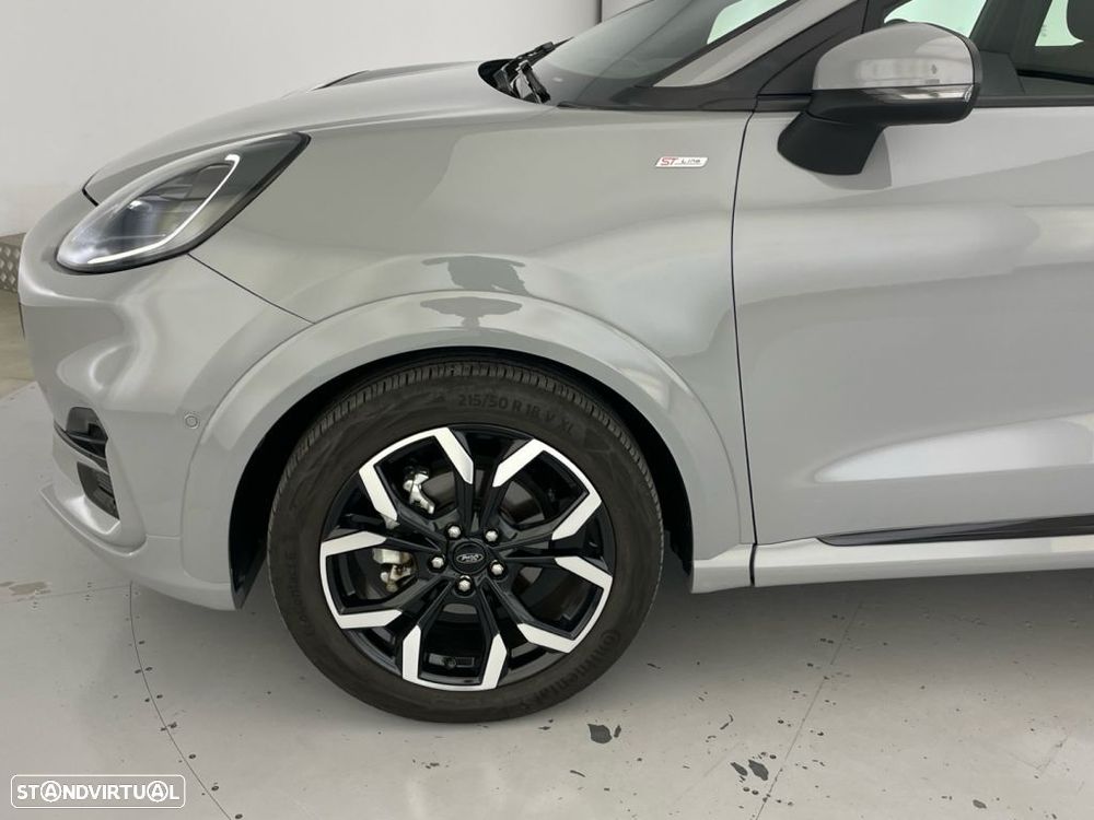 Ford Puma 1.0 EcoBoost MHEV ST-Line - 19