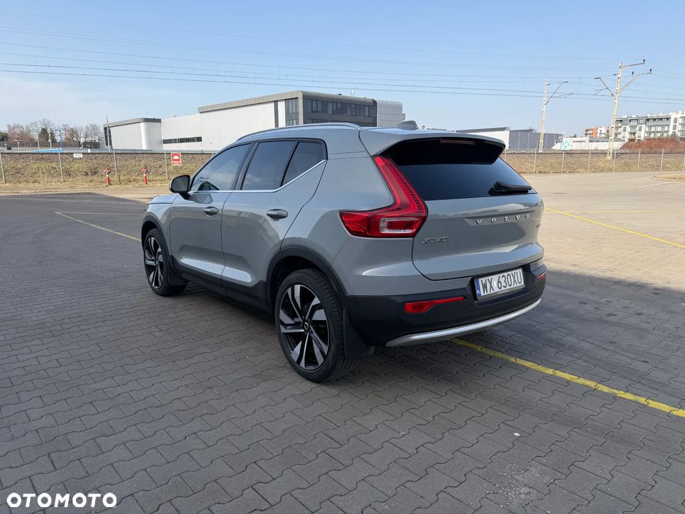 Volvo XC 40 B5 B AWD Ultimate Bright - 5