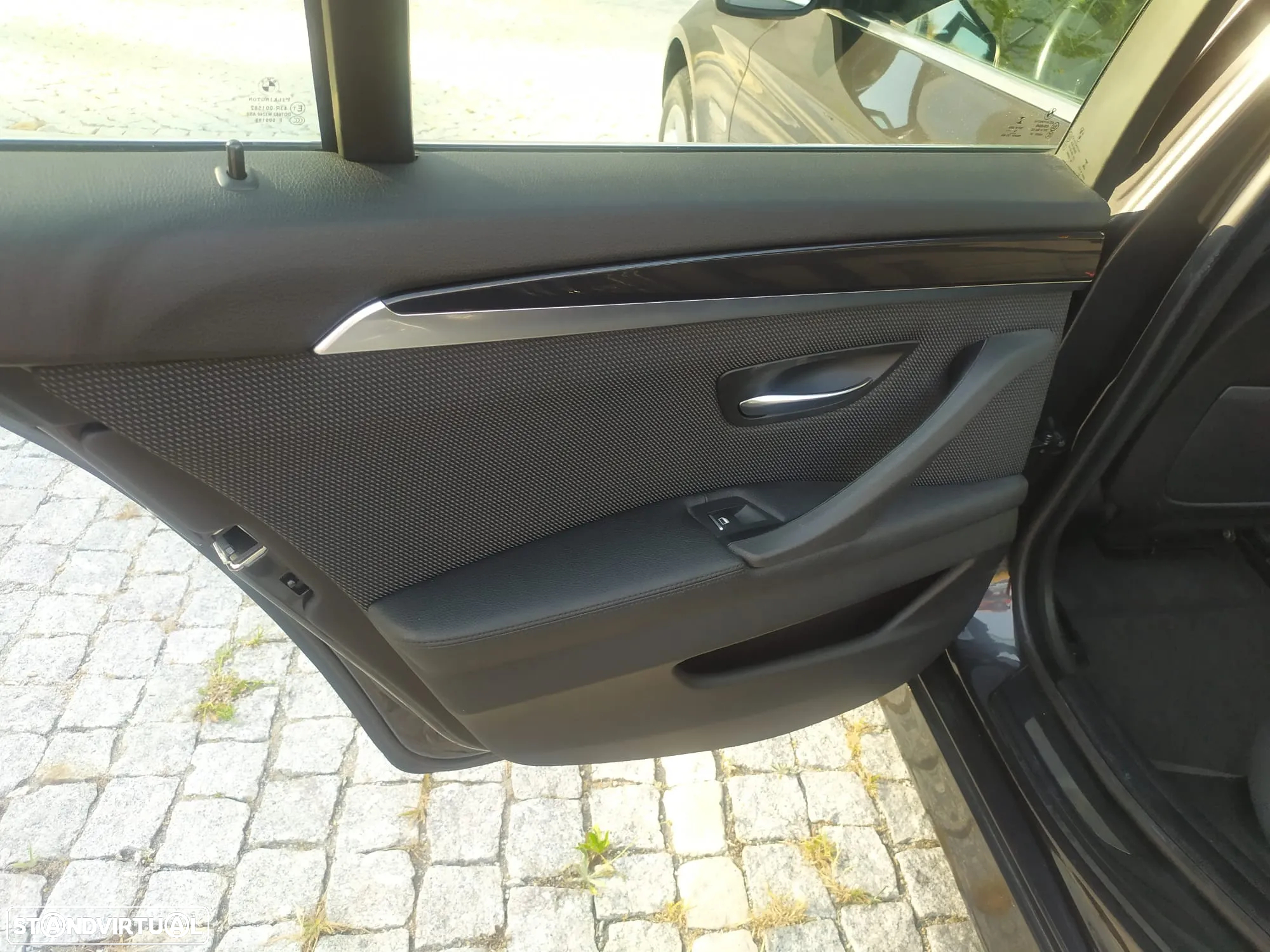BMW 520 d Line Luxury - 17