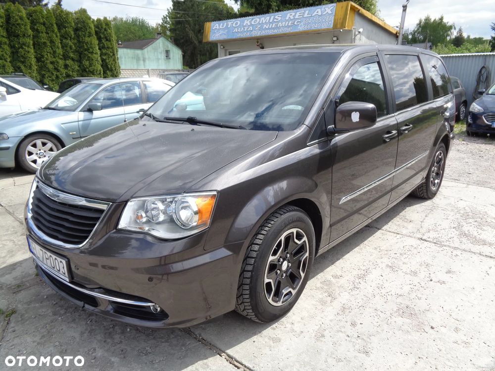 Chrysler Town & Country 3.6 Limited - 2