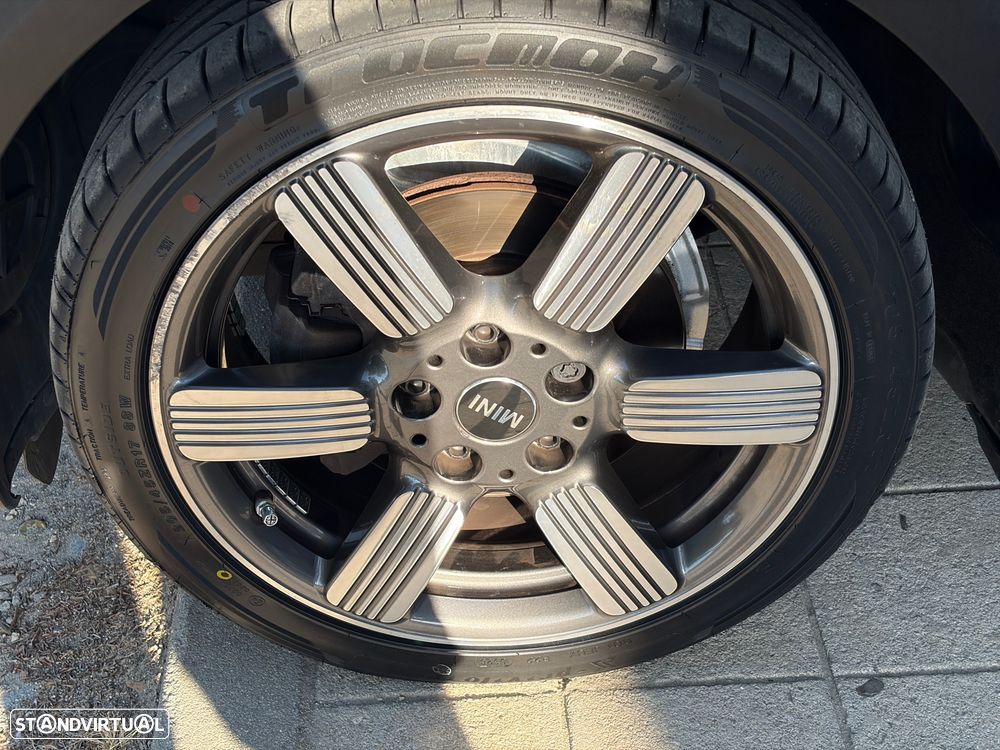 MINI 3 Portas Cooper D Aut. 60 Years Chili - 15
