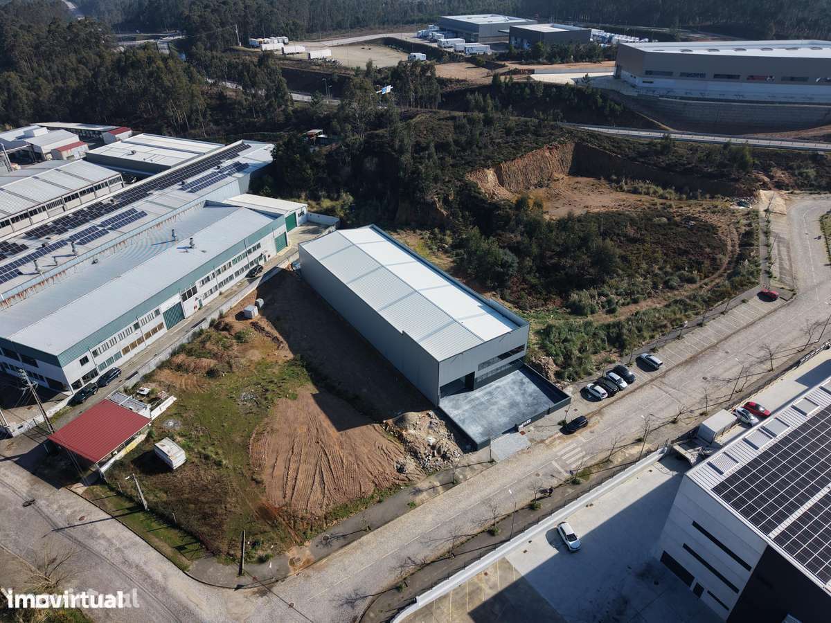 ARMAZÉM PARA INDÚSTRIA / LOGÍSTICA / COMÉRCIO - CONDIÇÃO NOVA 2026 - Grande imagem: 2/17