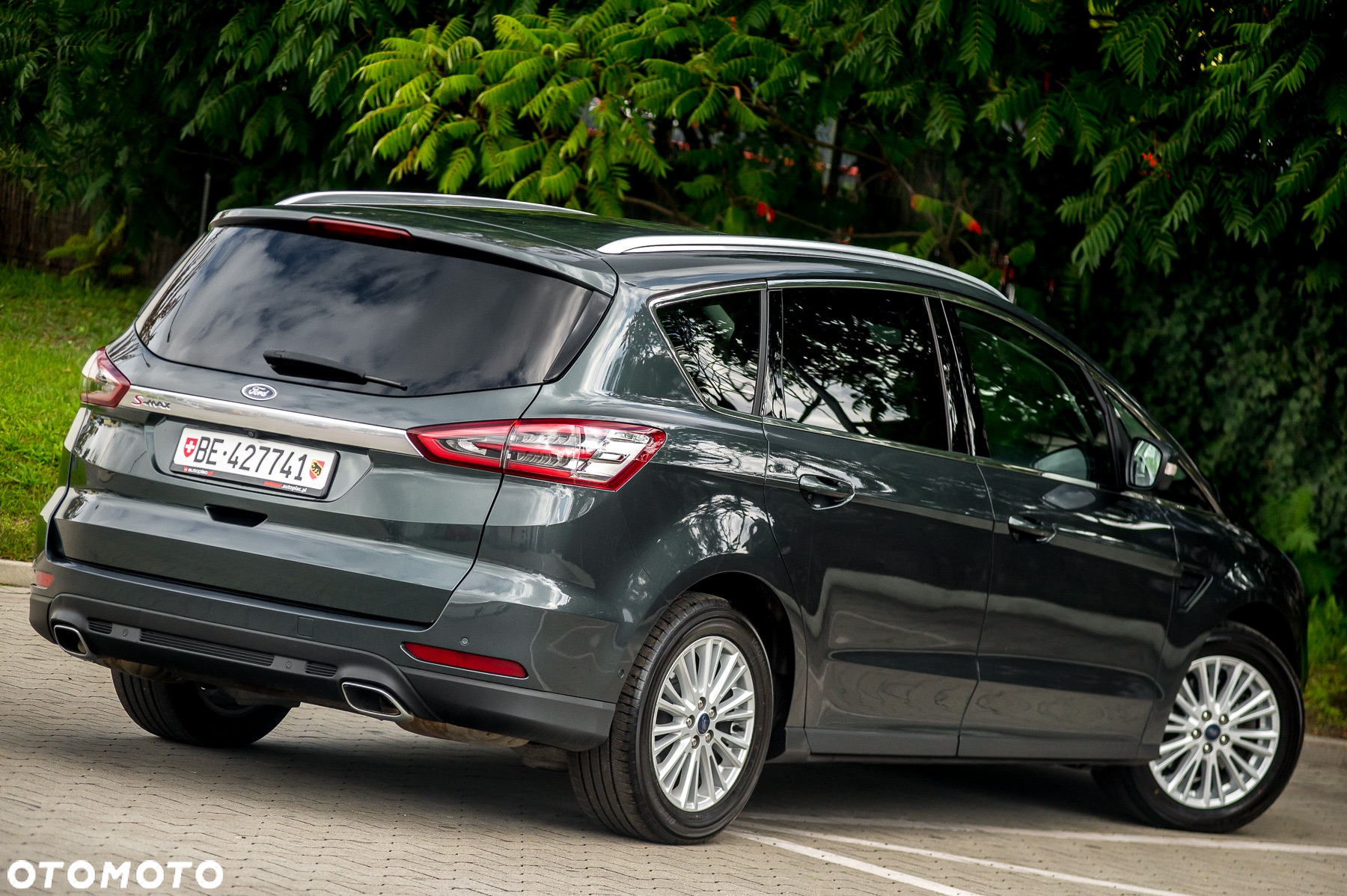 Ford S-Max 2.0 TDCi 4WD Titanium PowerShift - 17