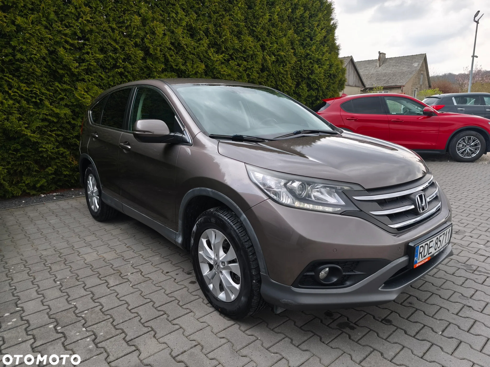 Honda CR-V - 2