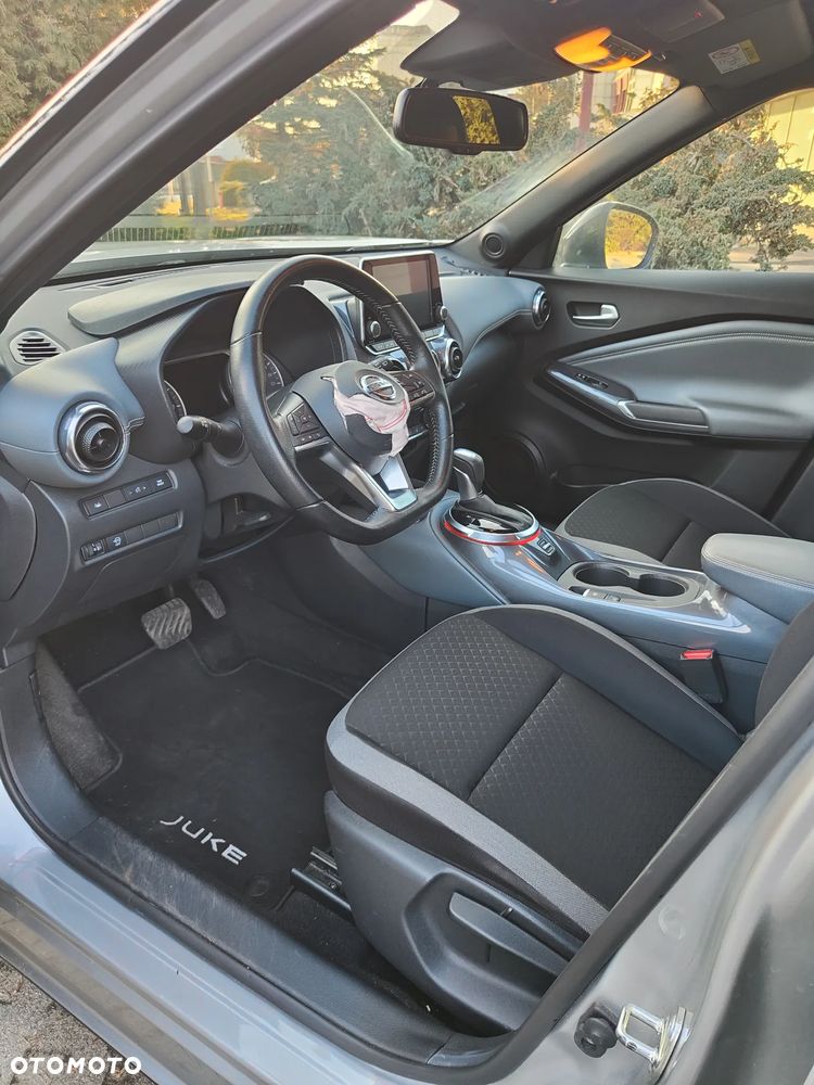 Nissan Juke DIG-T 117 DCT N-Connecta - 26