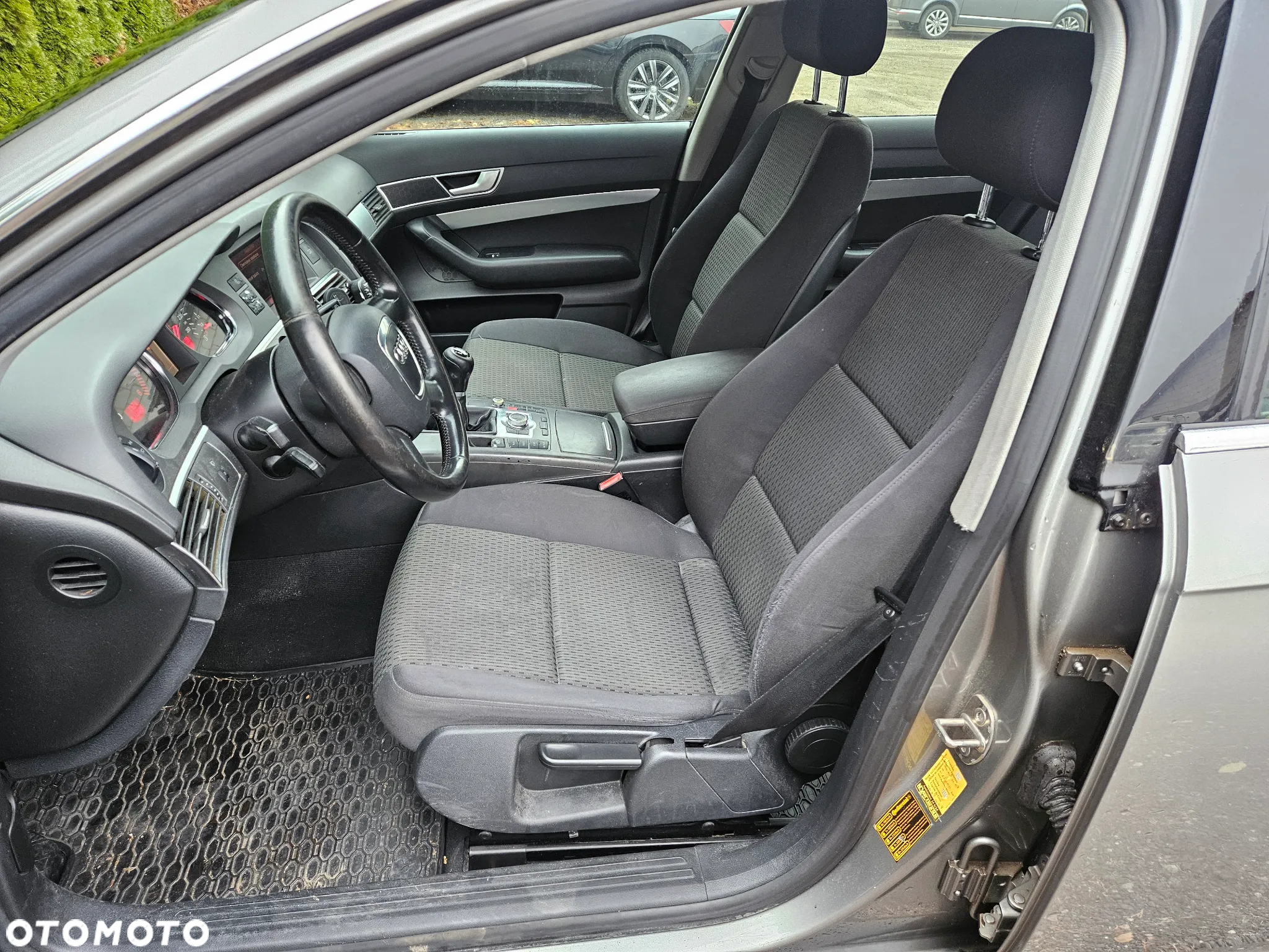 Audi A6 - 8