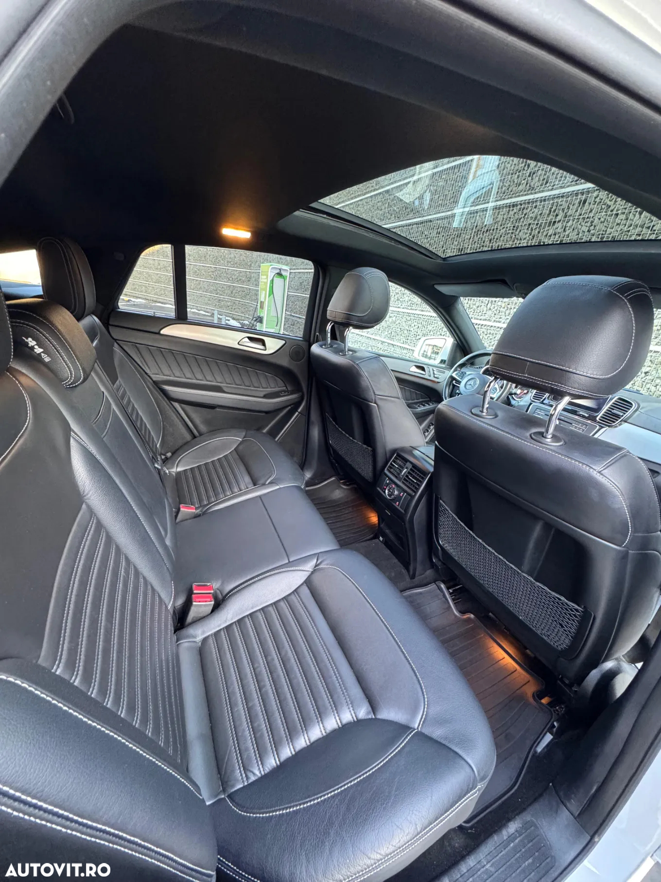 Mercedes-Benz GLE Coupe 350 d 4MATIC - 8