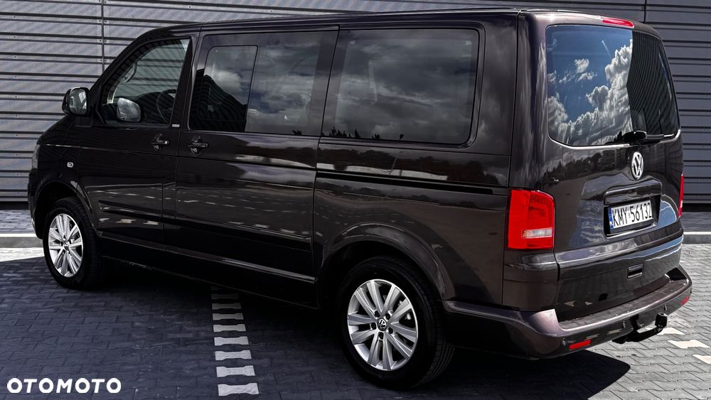 Volkswagen Multivan - 18