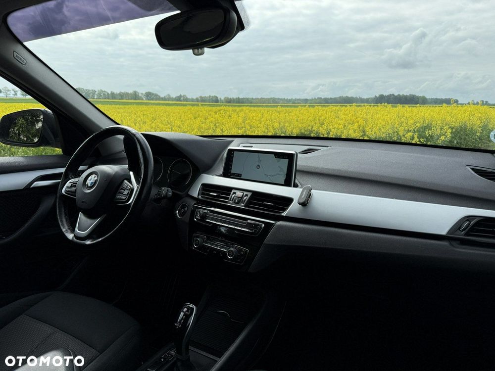 BMW X1 sDrive18i Advantage - 30