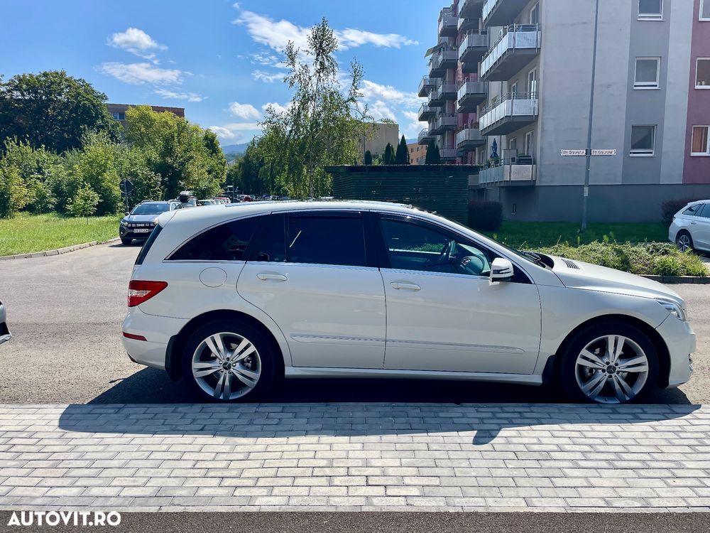 MERCEDES-BENZ R-Class 2011 — imagine 3