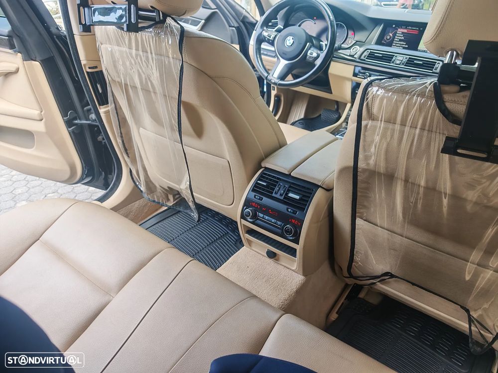 BMW 520 d Aut. Luxury Line - 13