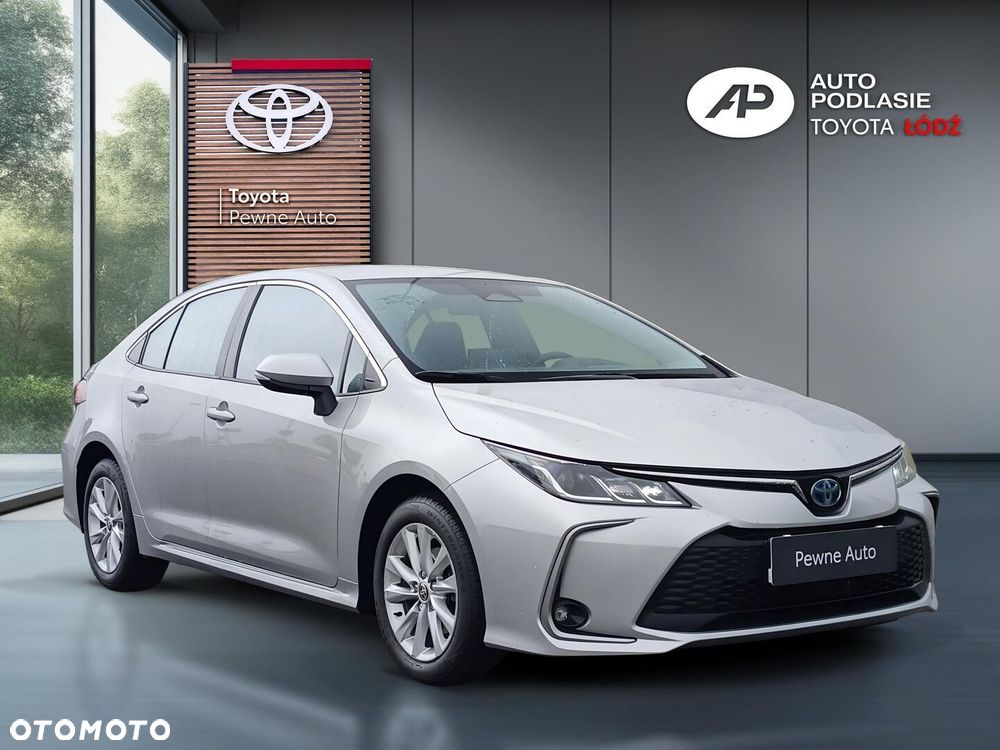 Toyota Corolla 1.8 Hybrid Comfort - 4