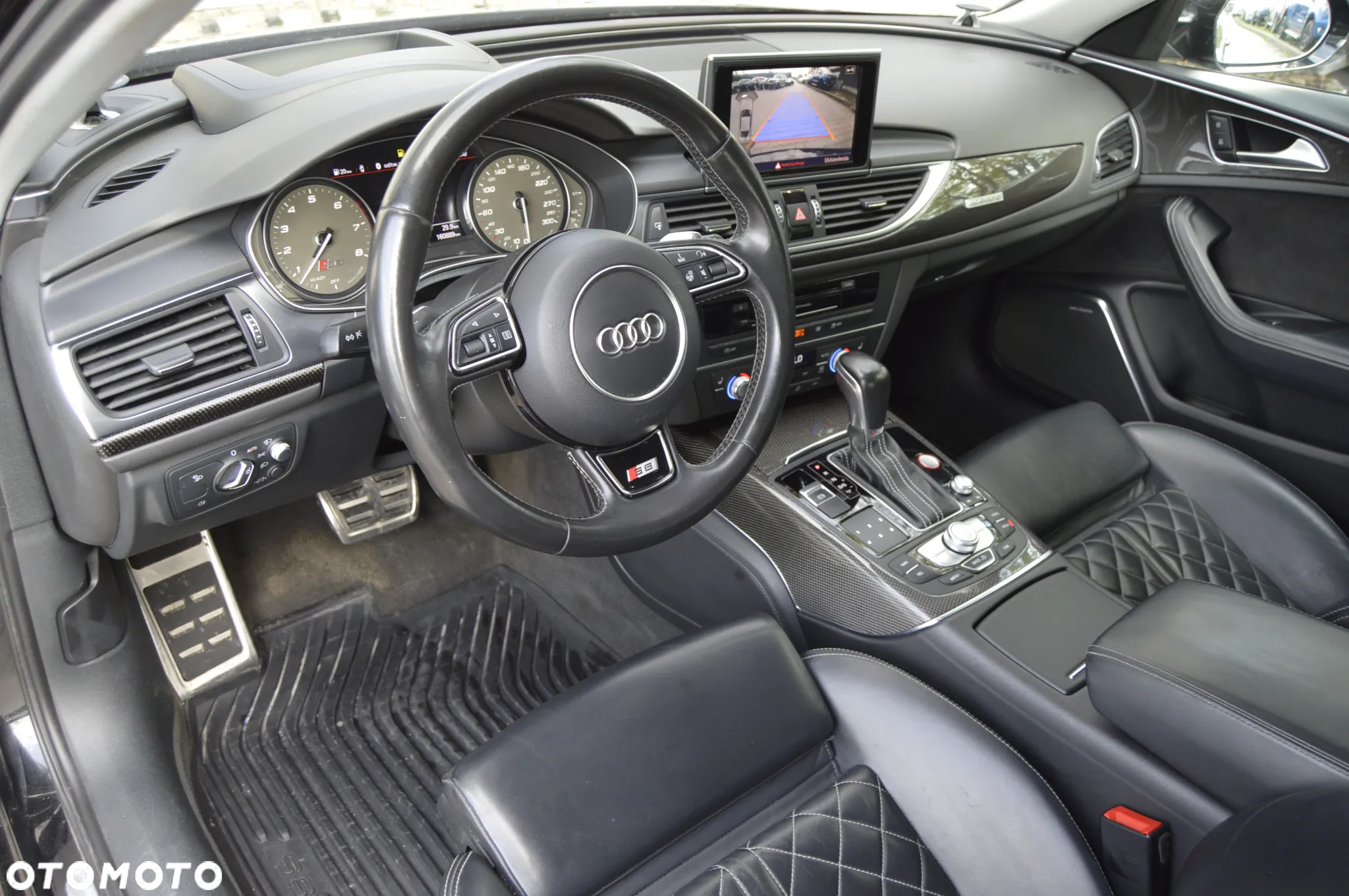 Audi S6 4.0 TFSI Quattro S tronic - 15