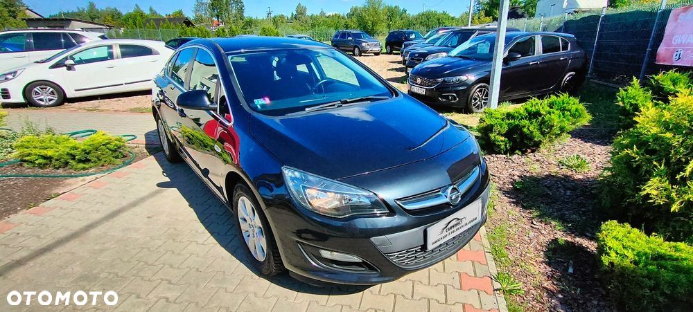 Opel Astra 1.6 CDTI Active S&S - 9