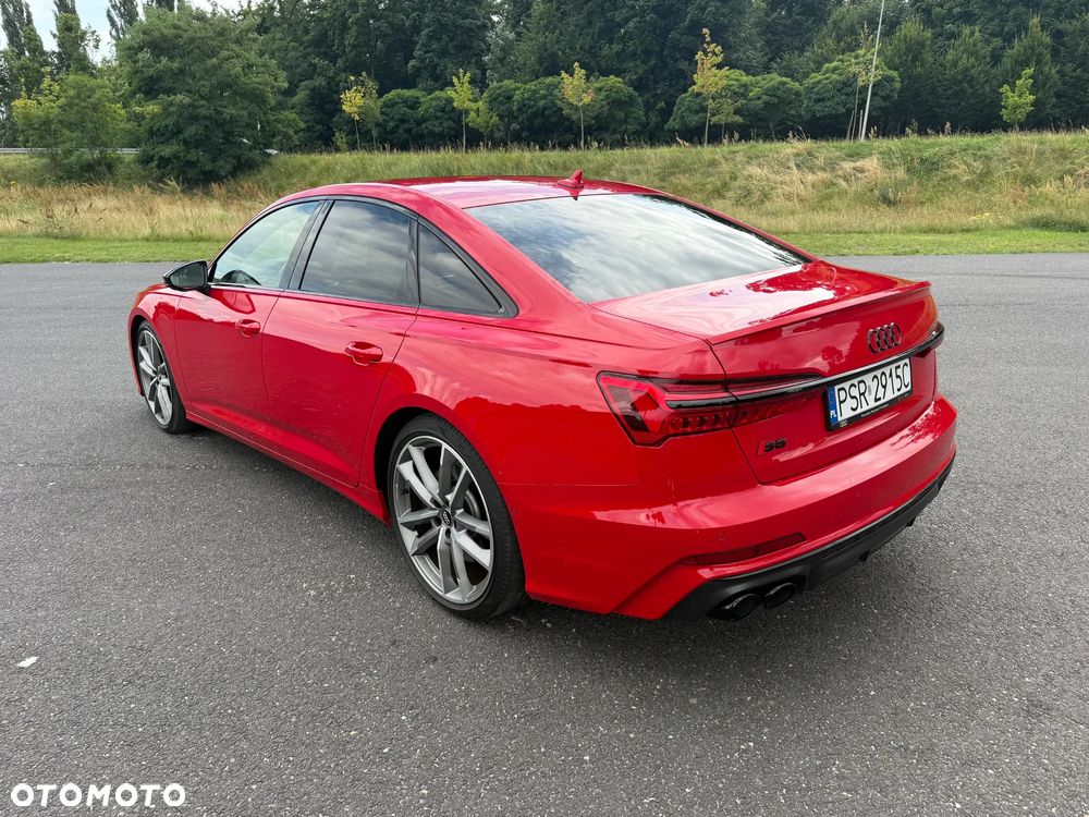 Audi S6 Limousine - 4