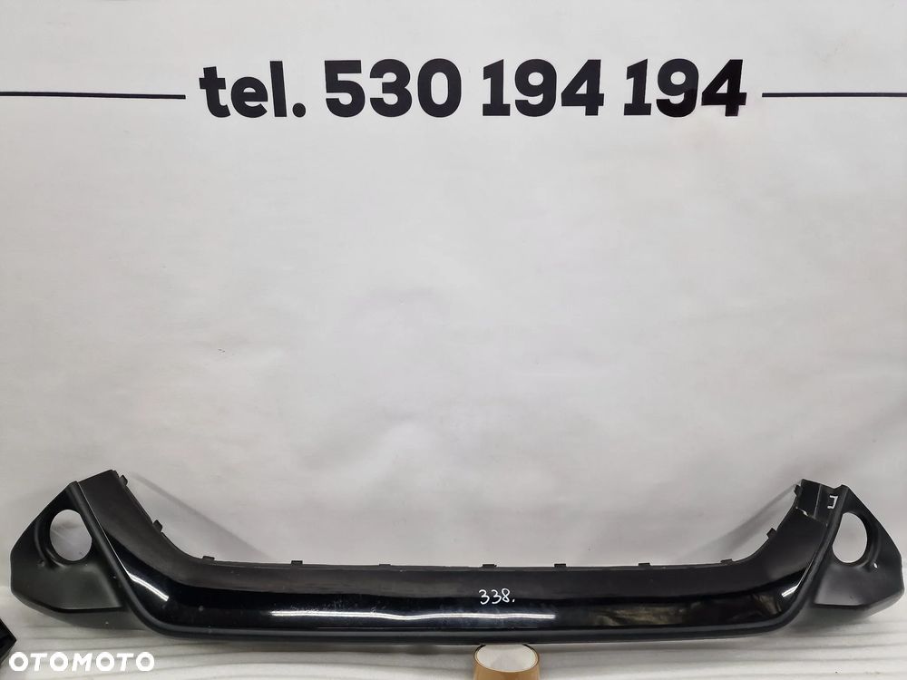 TOYOTA AYGO II LIFT 17- DOKŁADKA / SPOJLER / DOLNA KRATKA ŚRODKOWA ZDERZAKA PRZEDNIEGO PRZÓD , NR 52112-0H080 , NR AUKCJI KR338 - 1