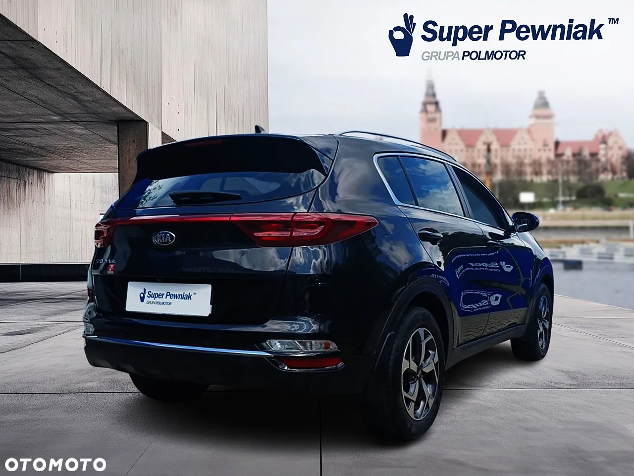 Kia Sportage 1.6 GDI M 2WD - 5