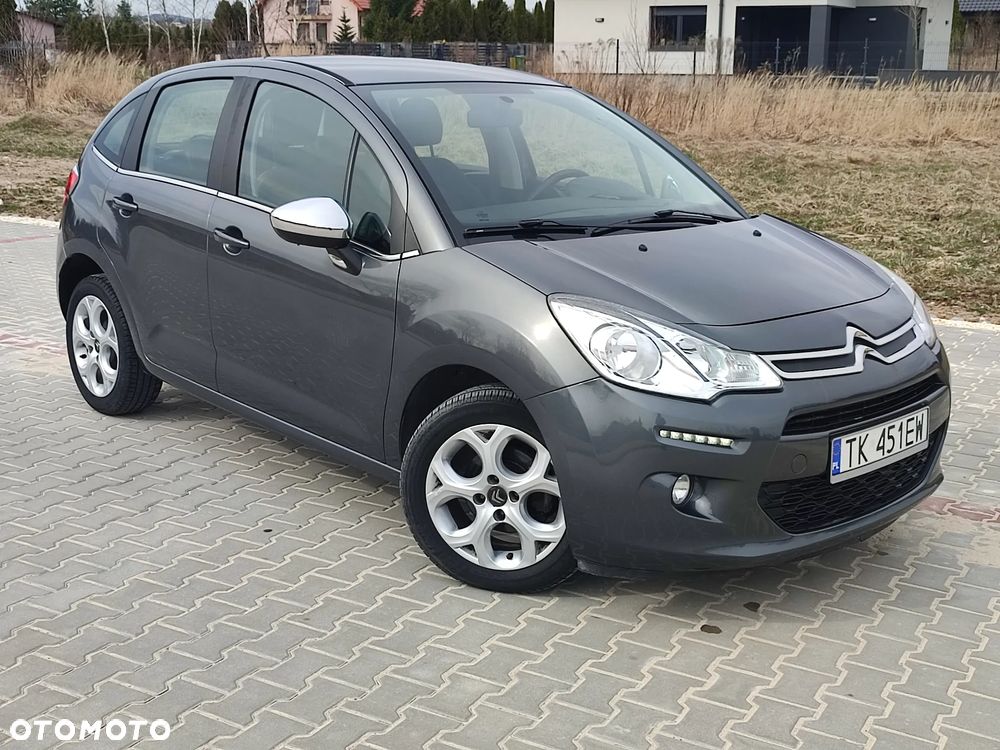 Citroën C3 1.6 BlueHDi Shine S&S - 1