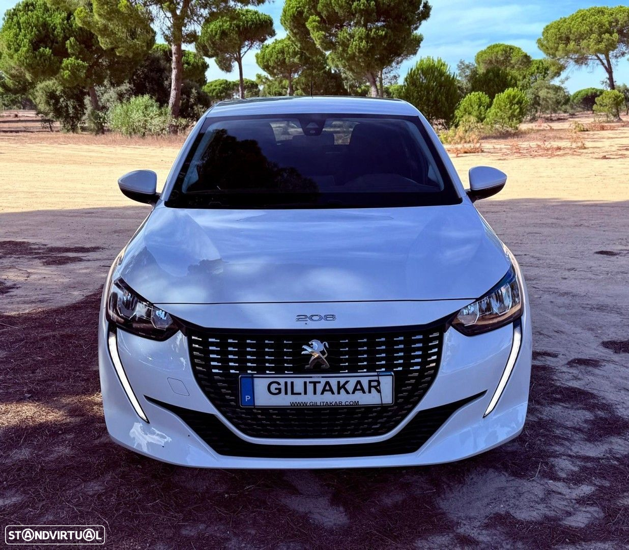 Peugeot 208 1.2 PureTech SE Style - 6