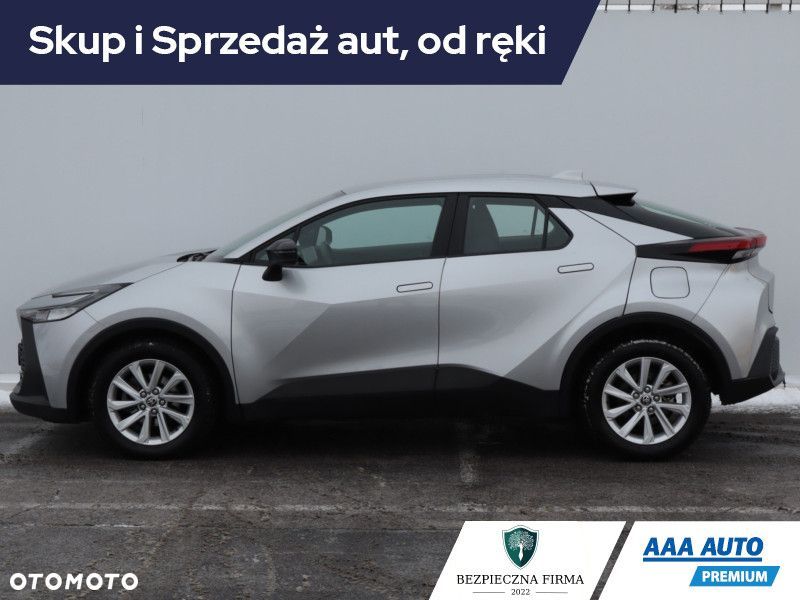 Toyota C-HR - 3
