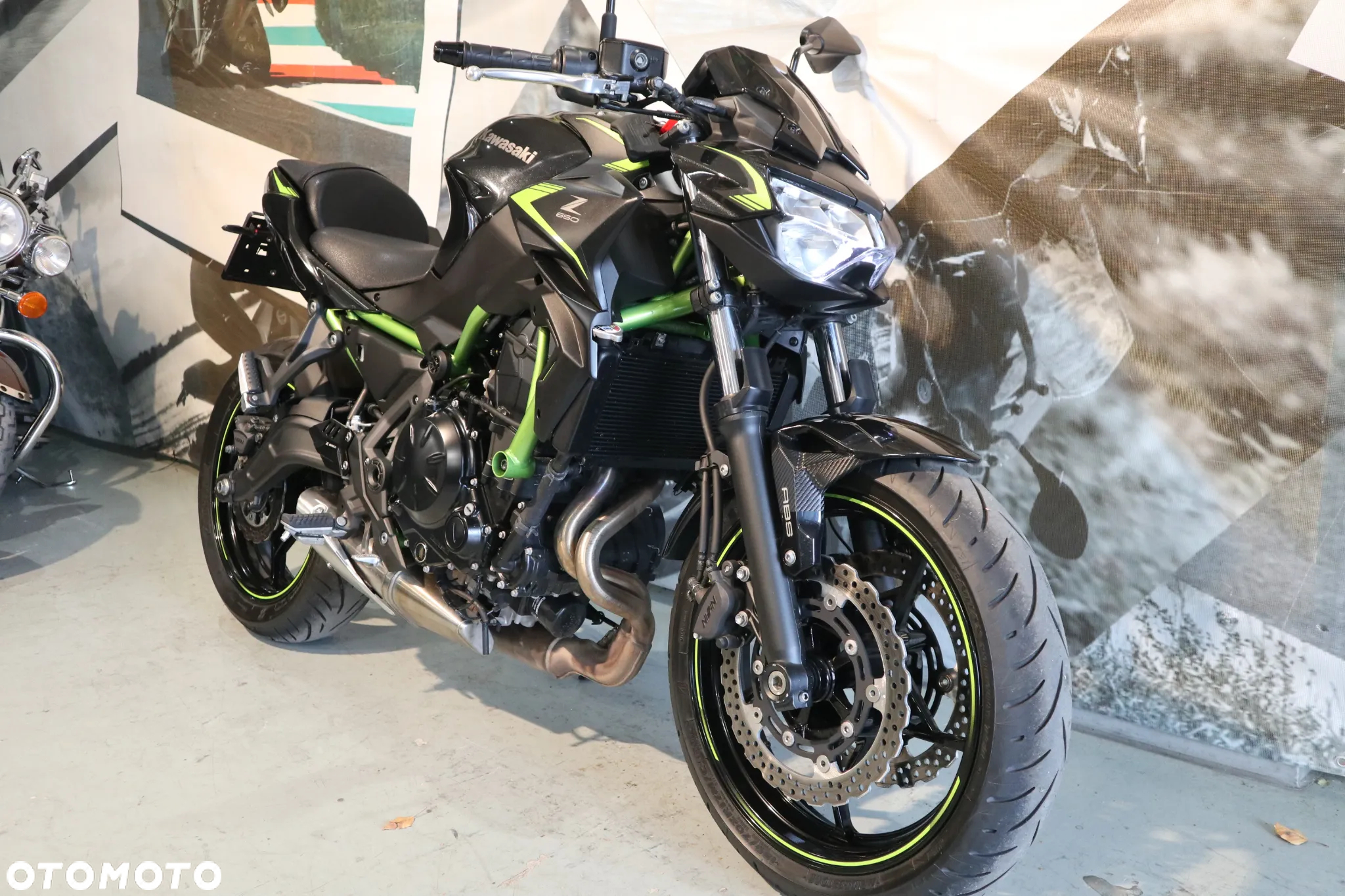 Kawasaki Z 650 - 13