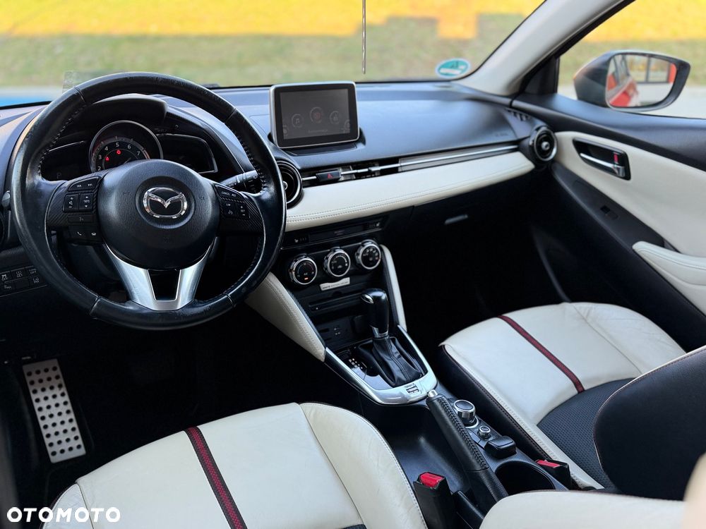 Mazda 2 SKYACTIV-G 90 White Edition - 29